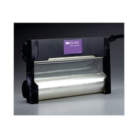 3M Refill for LS1000 Laminating Machines, 5.6 mil, 12x100 ft, Gloss Clear DL1001